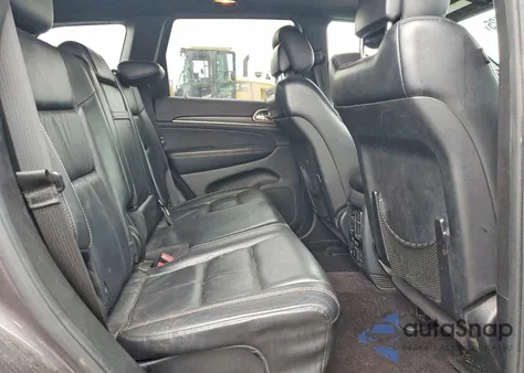 2015 Jeep Grand Cherokee Limited z USA, uszkodzony, nr VIN 1C4RJFBG3FC172094